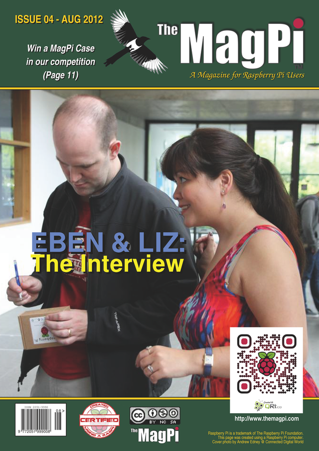 MAGPI 04 AUG 2012