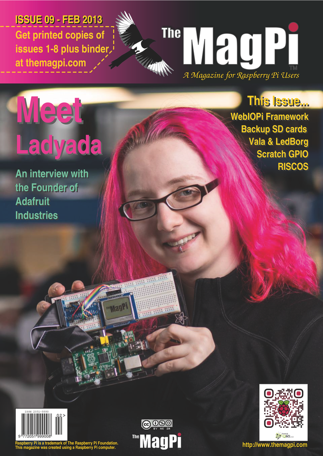 MAGPI 09 FEB 2013