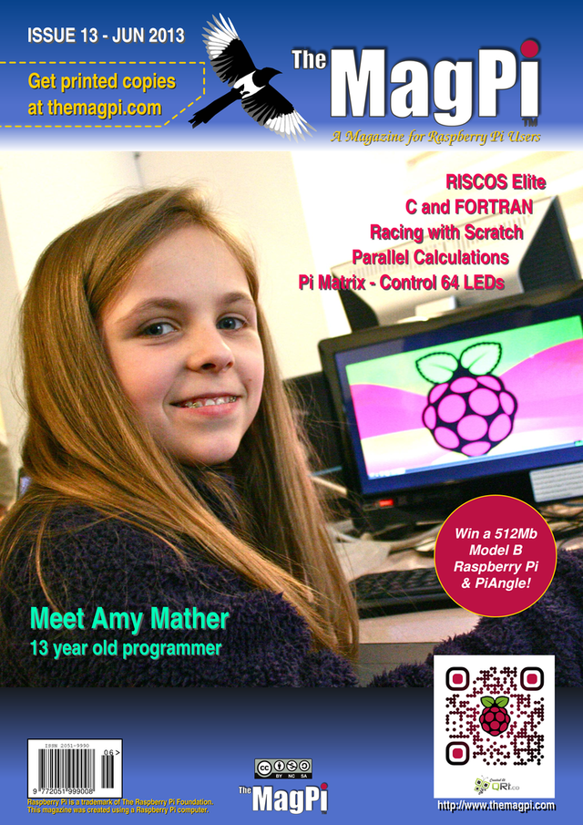 MAGPI 13 JUN 2013