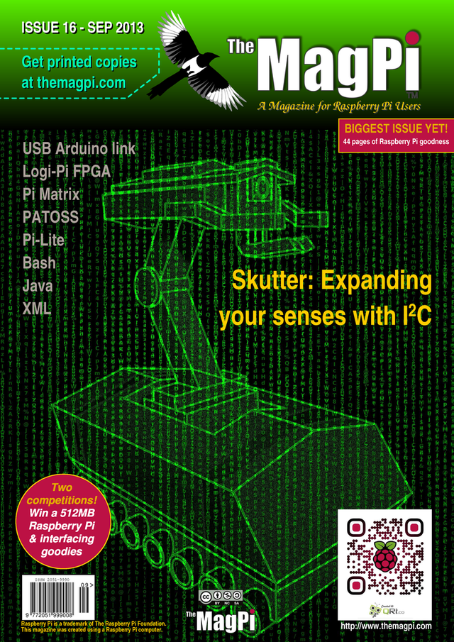 MAGPI 16 SEP 2013