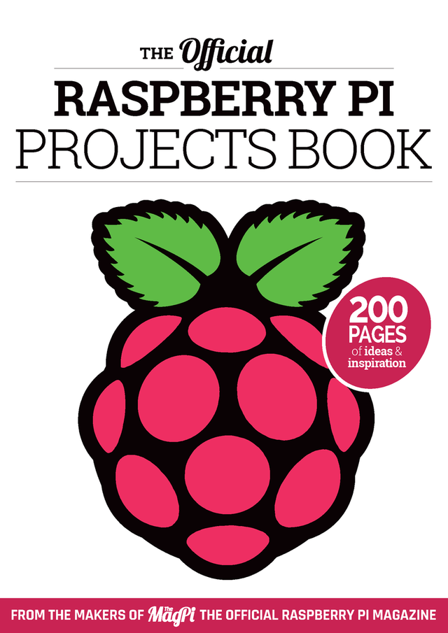 PROJECTS BOOK