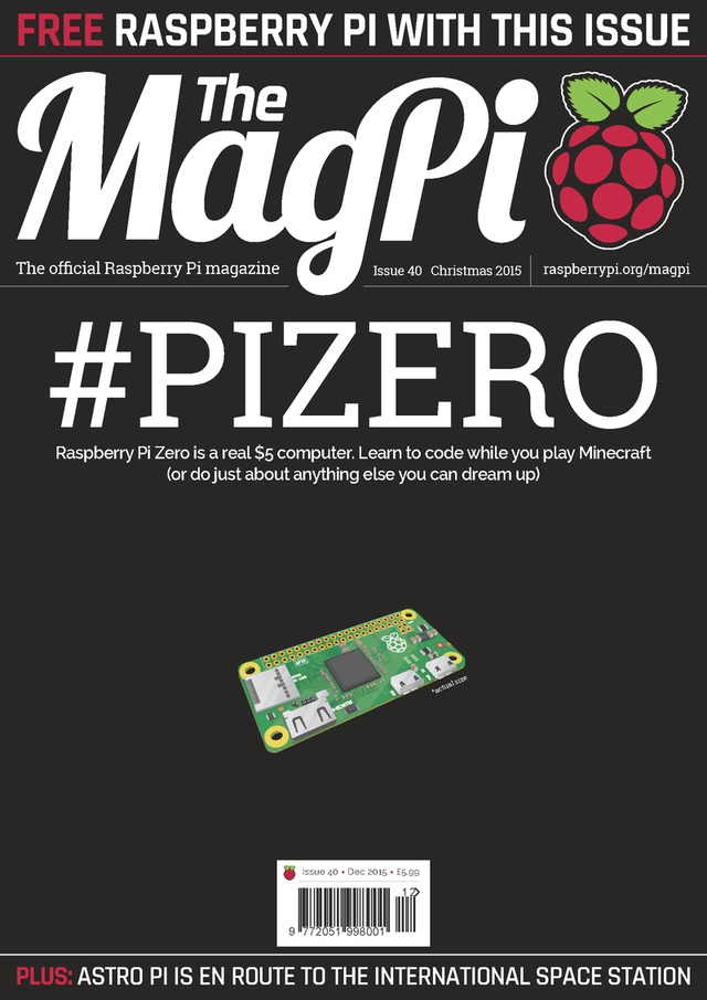 ISSUE 40 DCE 2015