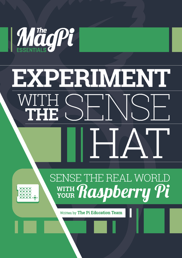 SENSE HAT ESSENTIALS