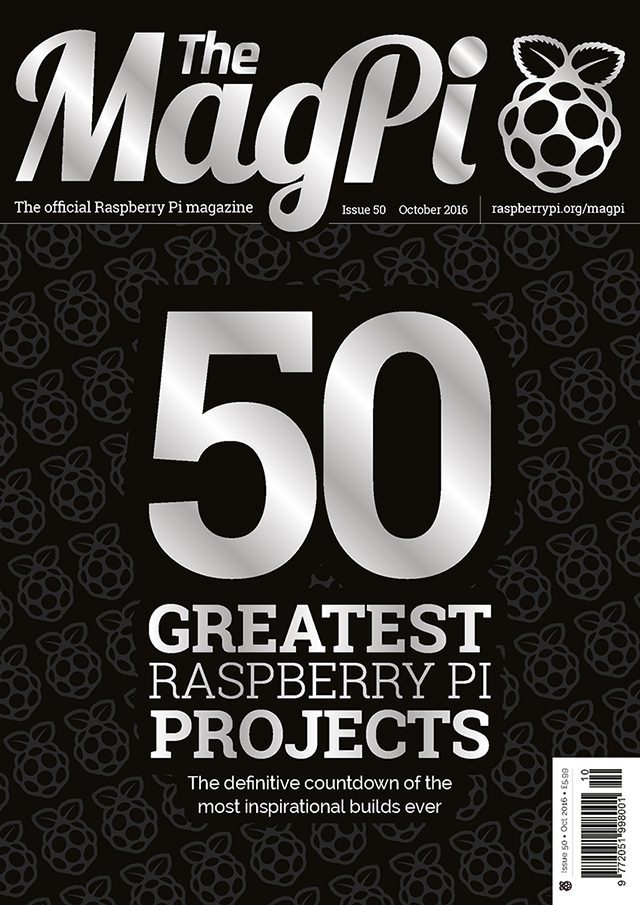 ISSUE 50 OCT 2016