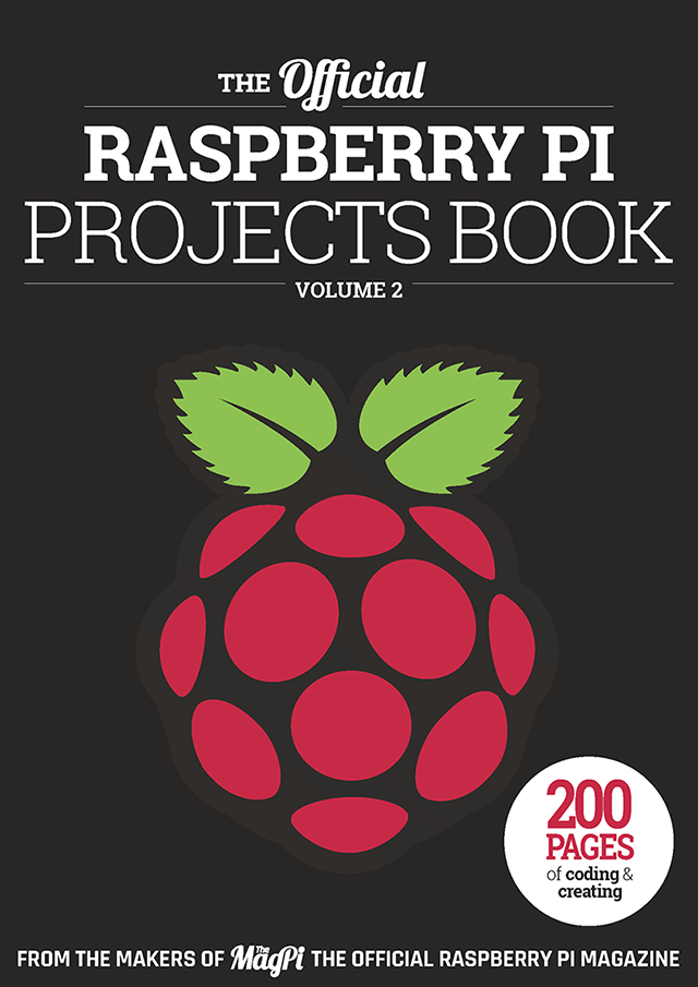 PROJECTS BOOK 2