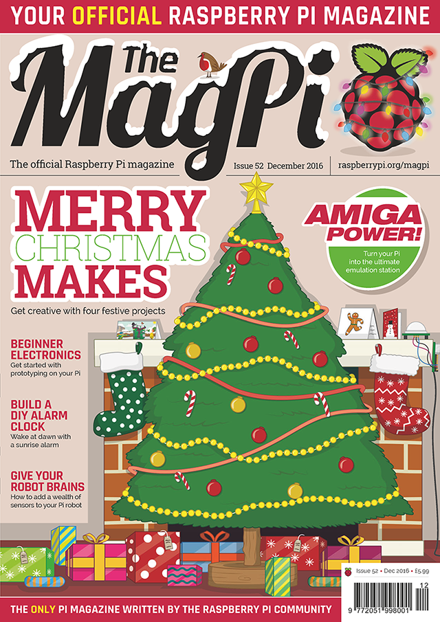 ISSUE 52 DEC 2016
