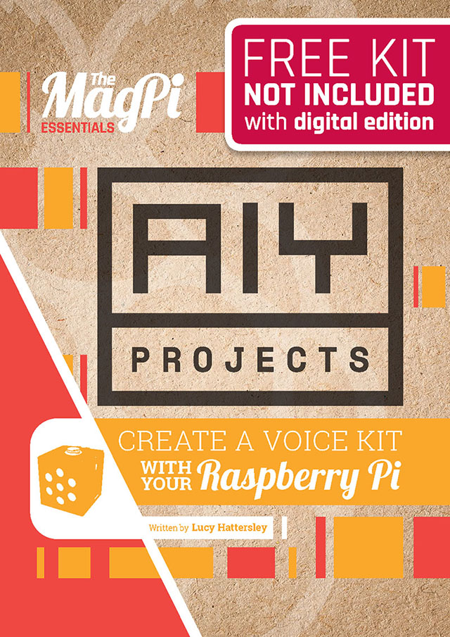 AIY VOICE ESSENTIALS 2017