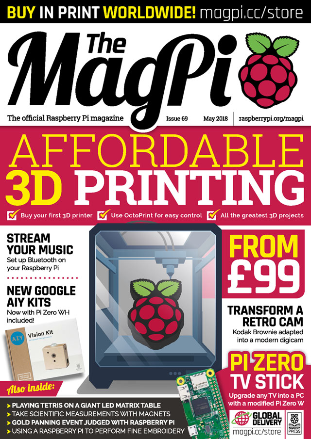 ISSUE 69 MAY 2018