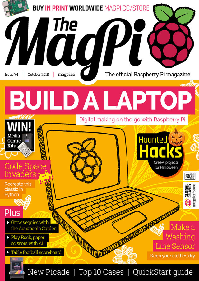 ISSUE 74 OCT 2018