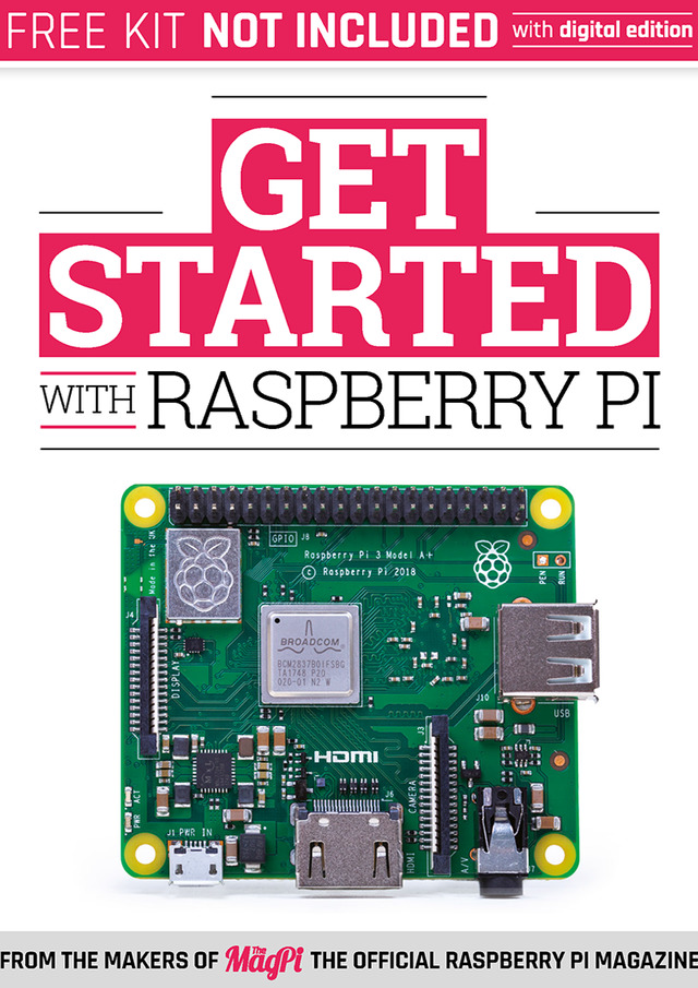 Get Started with Raspberry Pi 2019