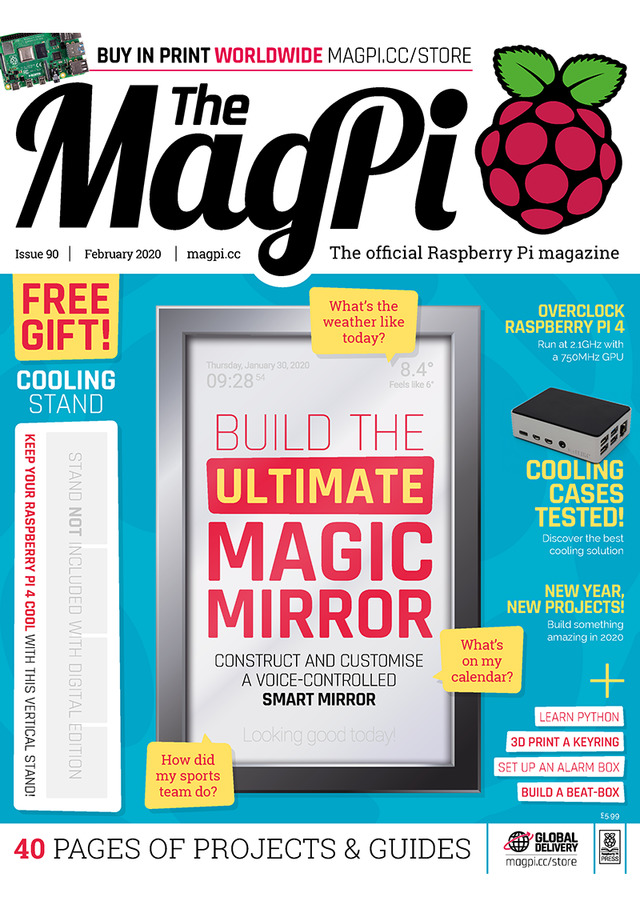 ISSUE 90 FEB 2020