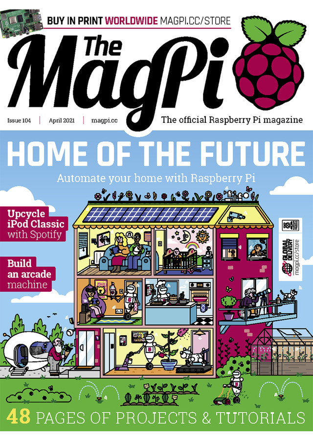 ISSUE 104 APR 2021