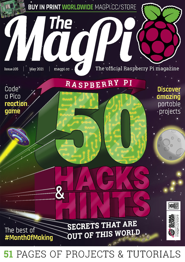 ISSUE 105 MAY 2021
